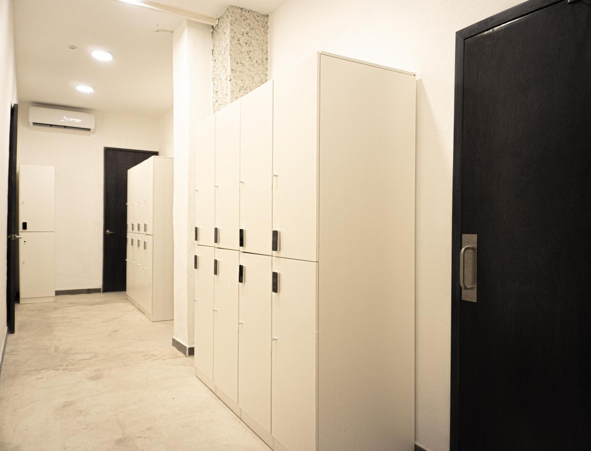 Kapsul Express Mérida Εξωτερικό φωτογραφία
